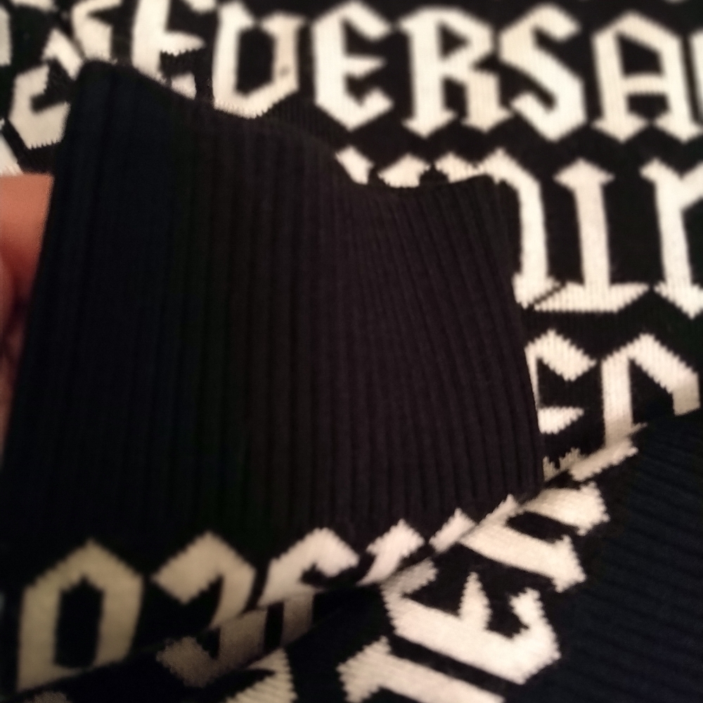 Versace Couture Unisex Sweater - Picture 6 of 12